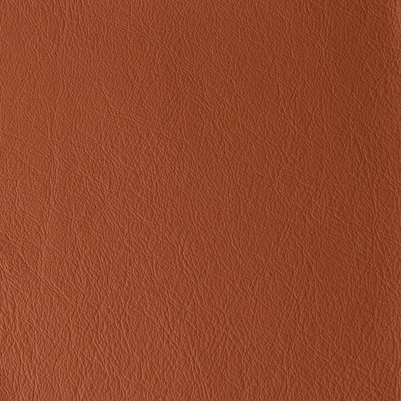 Cuero | Piel Natural | LUNA - Naranja