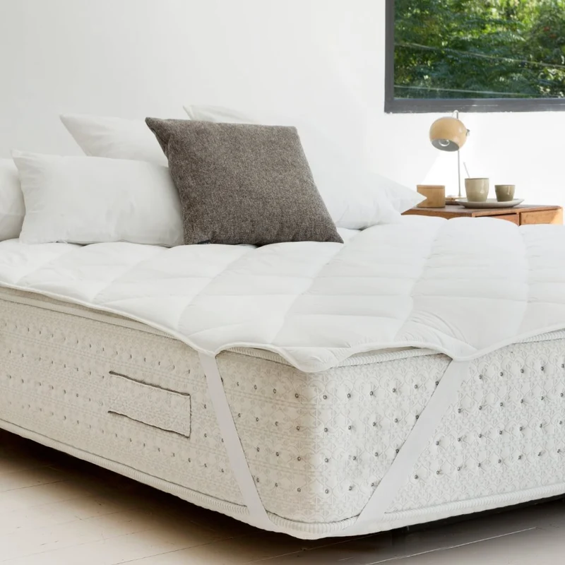 TOPPER PROTECTOR COLCHON 400 GRAMOS