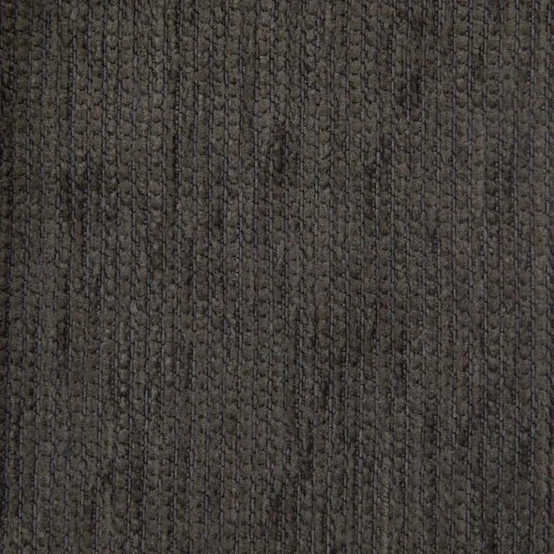 Tela Chenilla - Gris Ratón