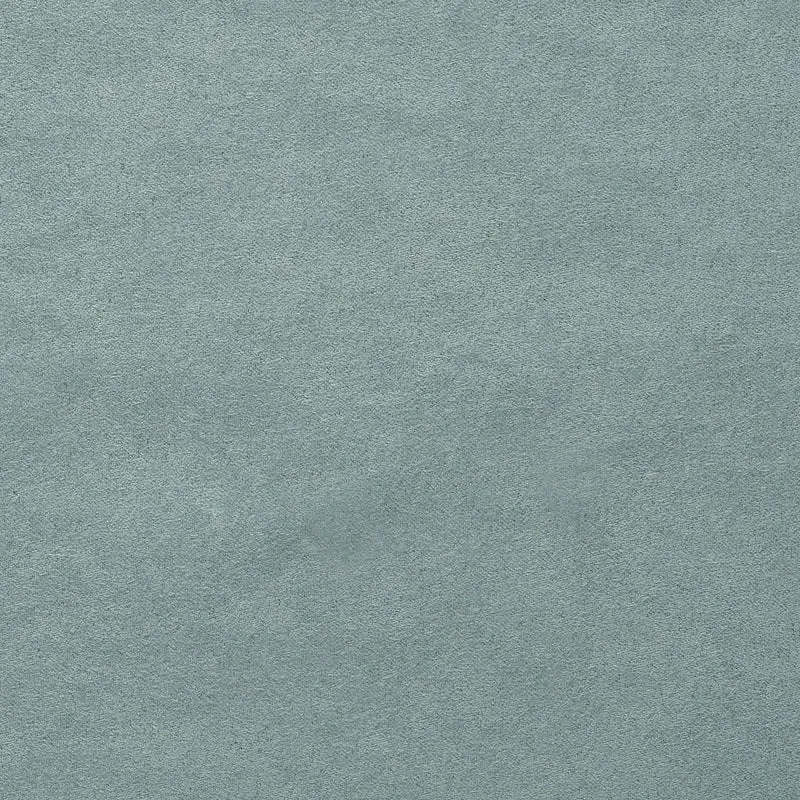 Tela Gamuza - Suede Verde Agua