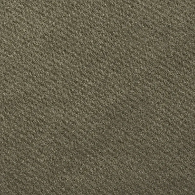 Tela Gamuza - Suede Verde Militar