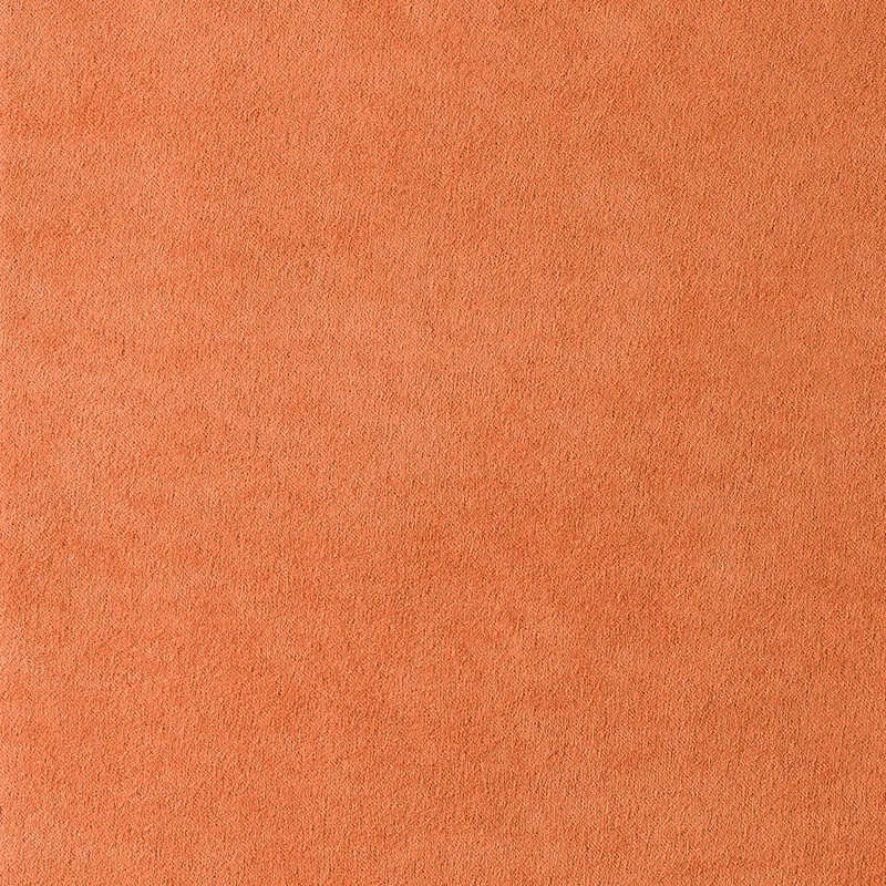 Tela Gamuza - Suede Naranja