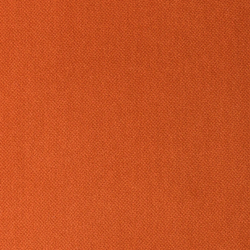 Tela de Terciopelo Hidrorepelente para Tapizar - HOX - Naranja