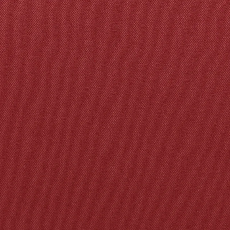 Tela para tapizar en PVC | ODYS - Rojo