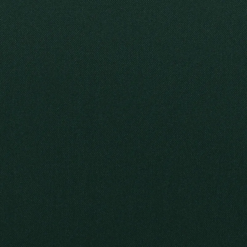 Tela para tapizar en PVC | ODYS - Verde oscuro