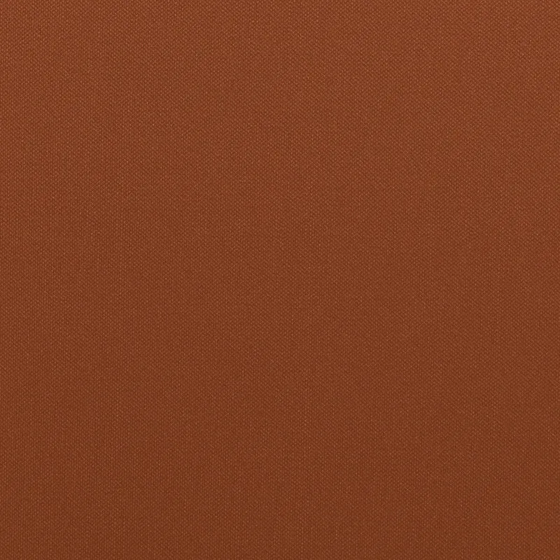 Tela para tapizar en PVC | ODYS - Terracota