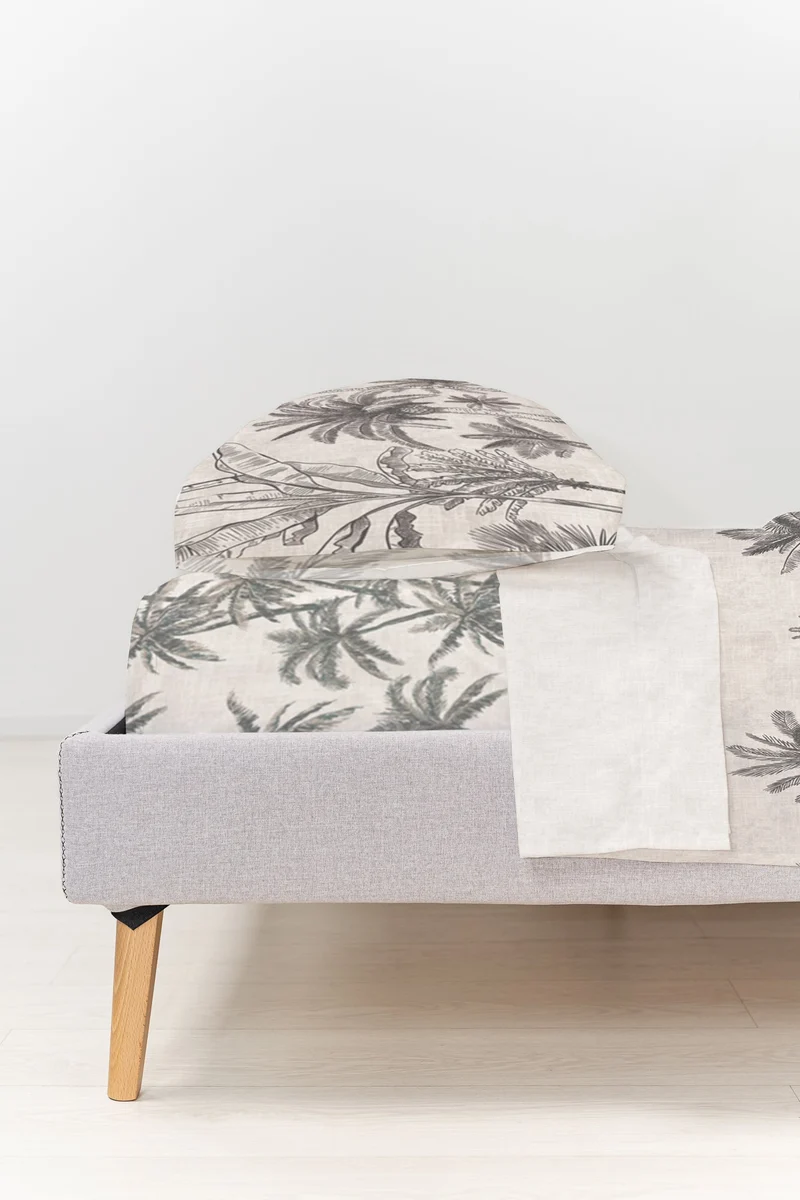 Juego Sábanas Estampadas Manaos