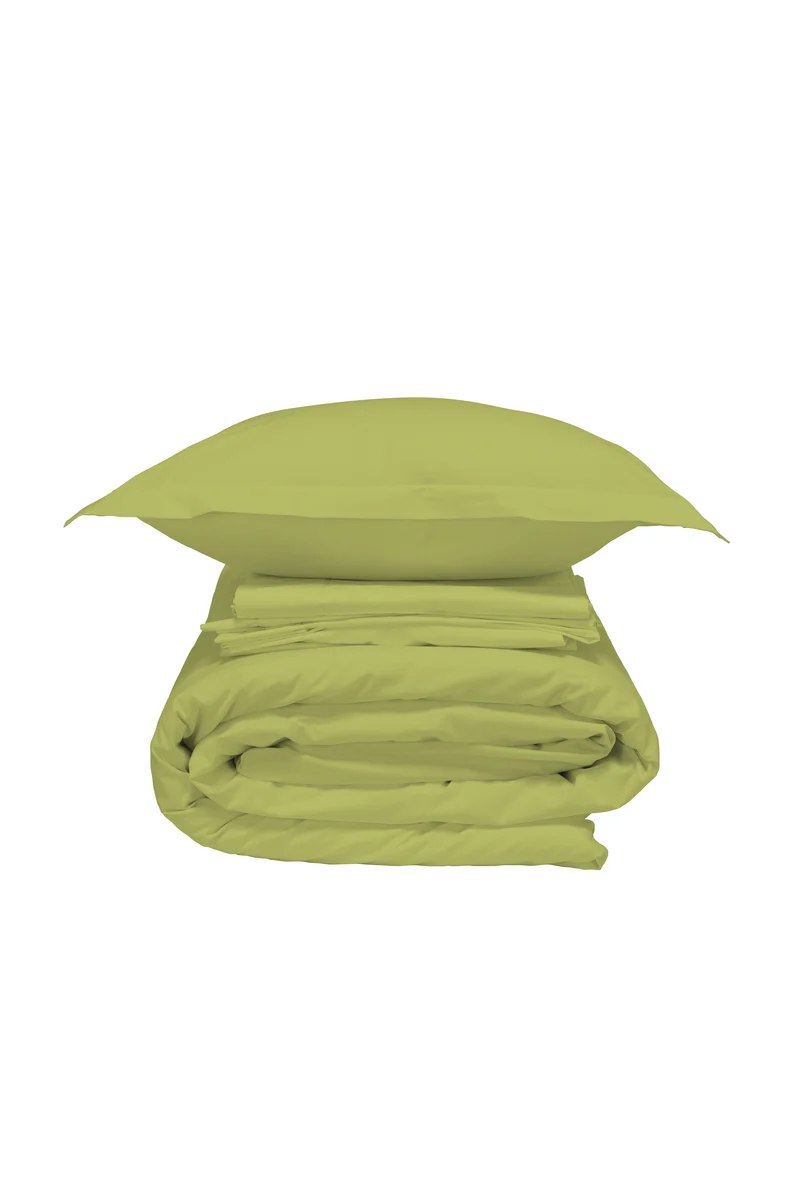 Pack Confort Lujo Verde Manzana