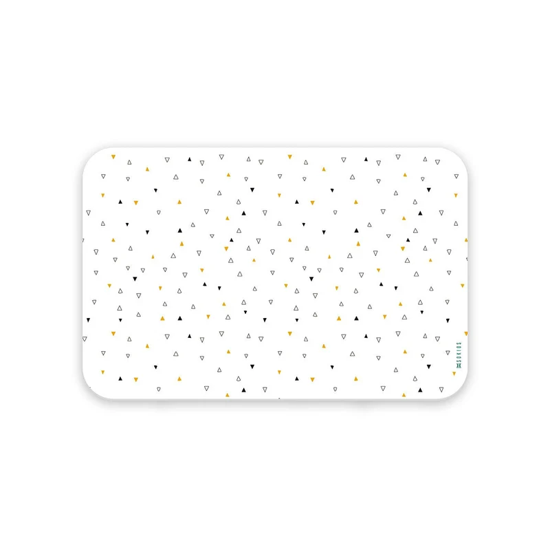 Pack Manteles Individuales Triangle