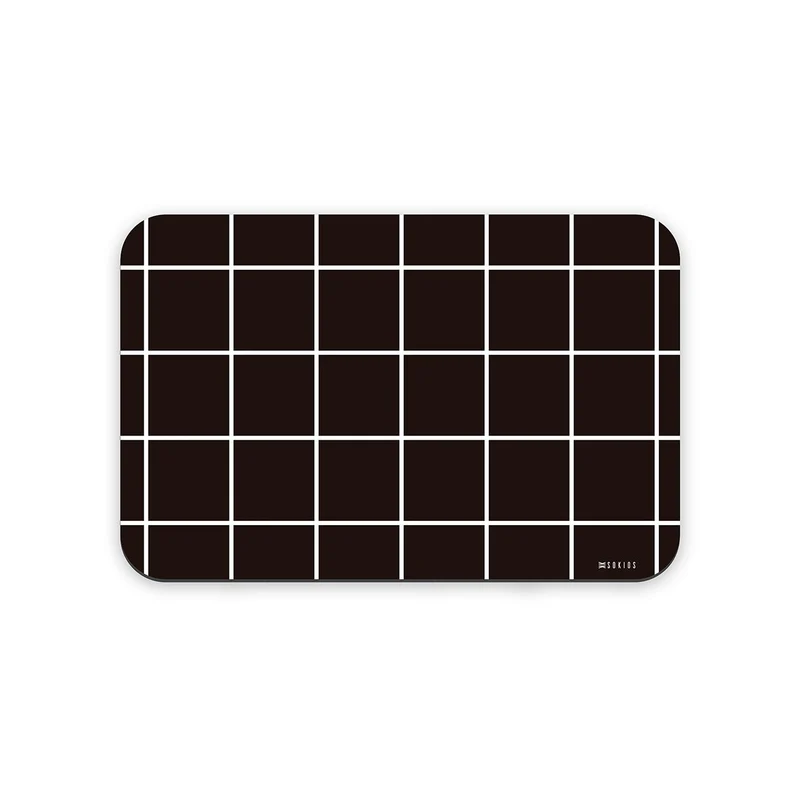 Pack Manteles Individuales Odin Negro