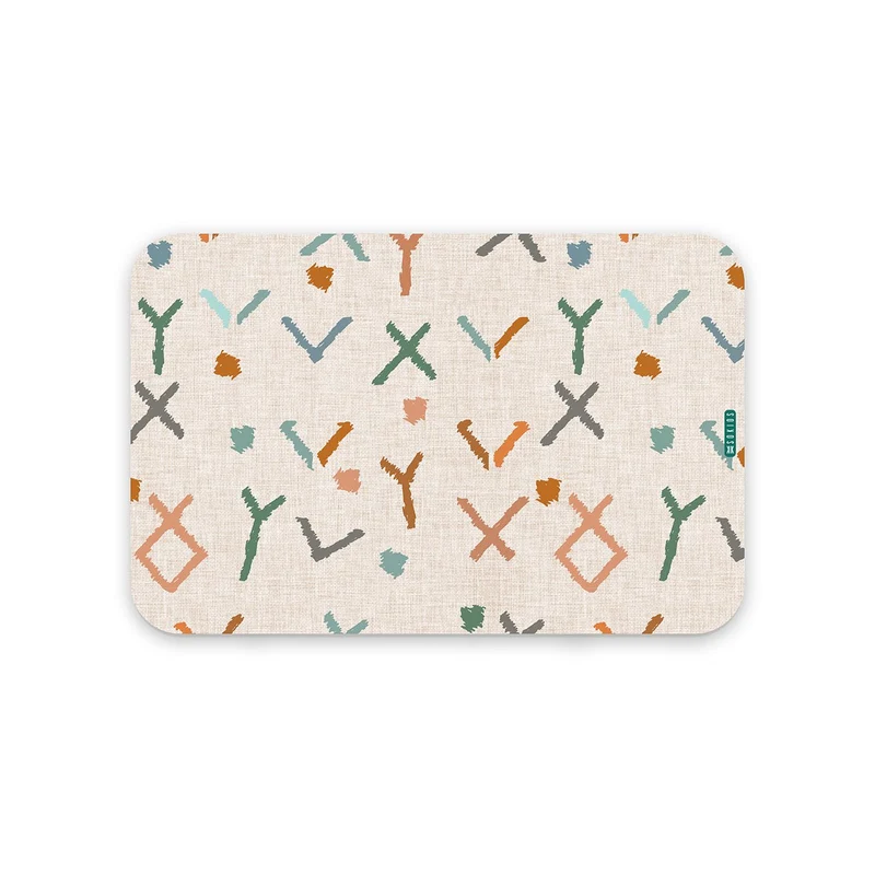 Pack Manteles Individuales Folk
