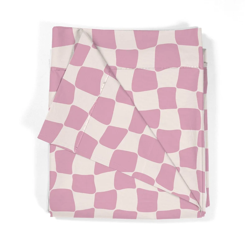 Sábana encimera Estampada Infantil Chess
