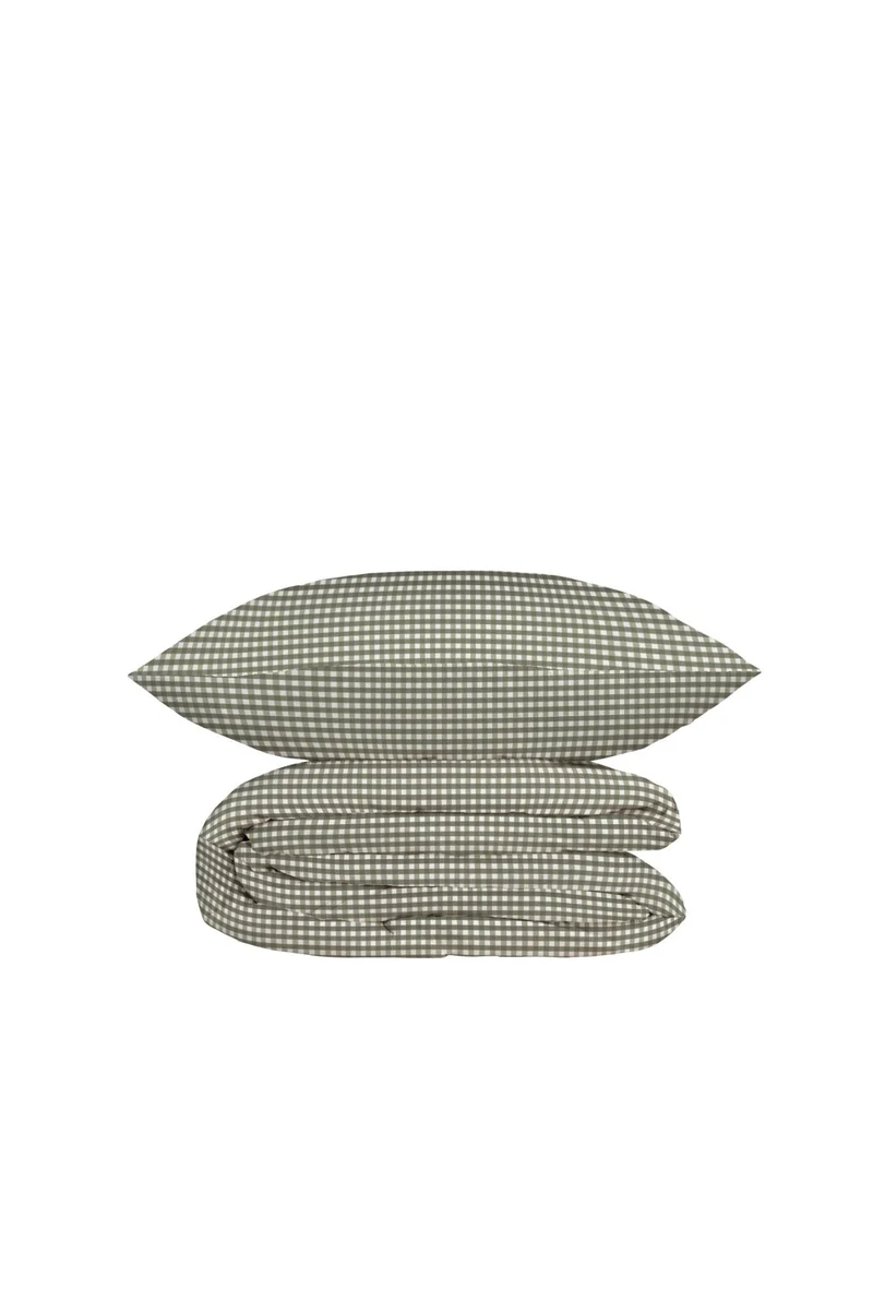 Pack Cubrecama Vichy Verde