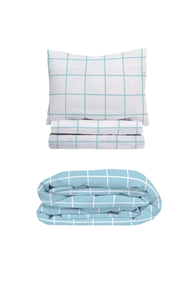 Pack Infantil Cuadro Blue (Funda Nórdica+Sábanas)