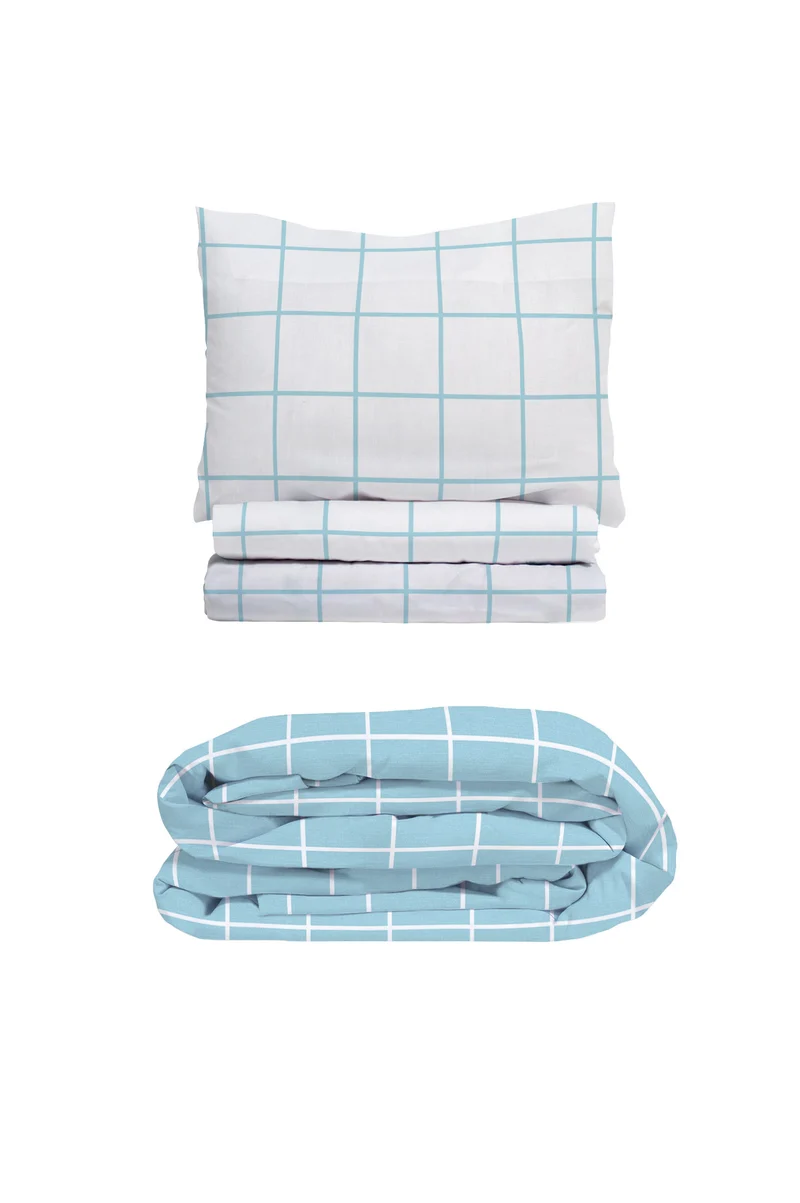 Pack Cuadro Blue (Funda Nórdica+Sábanas)