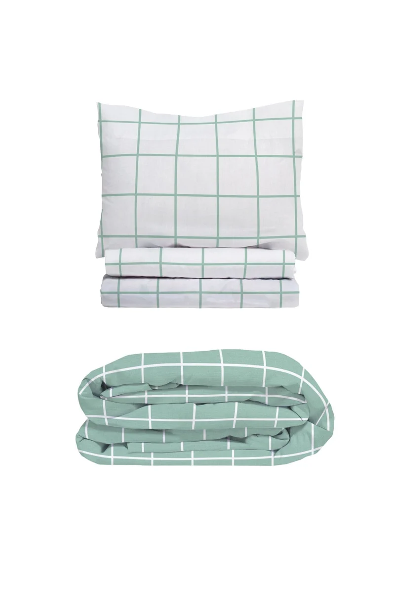 Pack Cuadro Verde (Funda Nórdica+Sábanas)