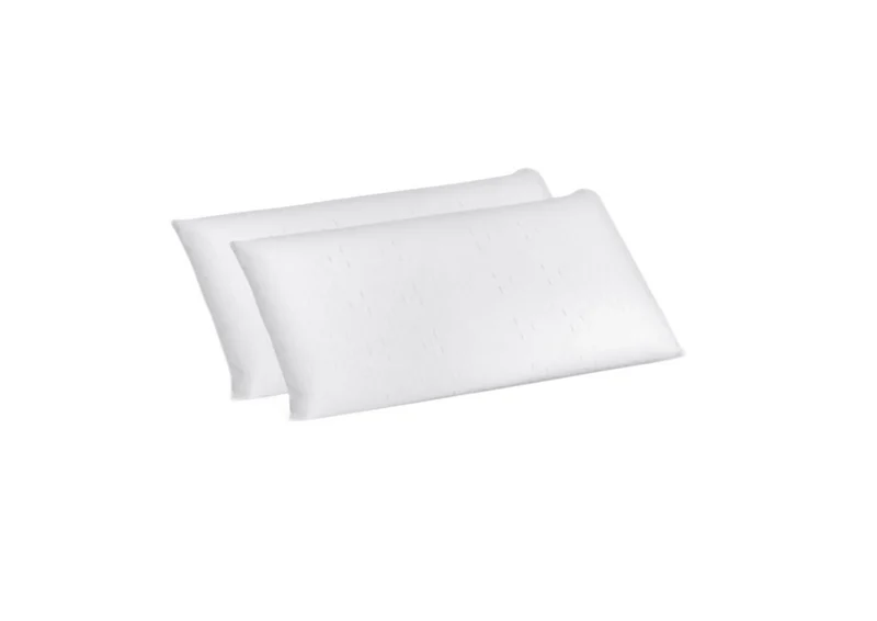 Almohada viscoelástica pack 2 unid