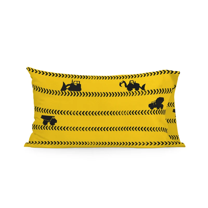 Machinery Funda de almohada 50x75 cm