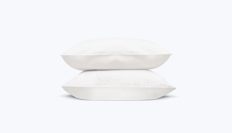Funda de almohada piqué