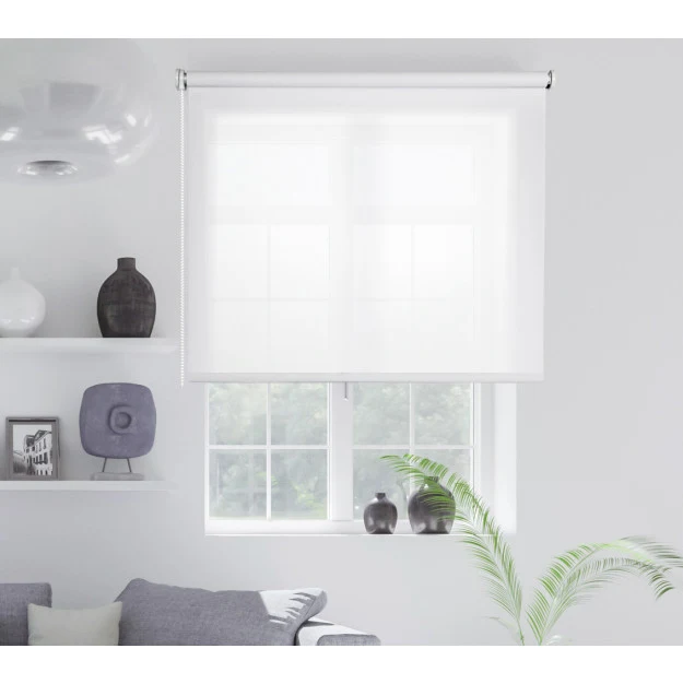 Enrollable Screen Roll-Up