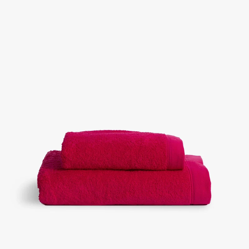 Toalla Classic 500 gr Fucsia