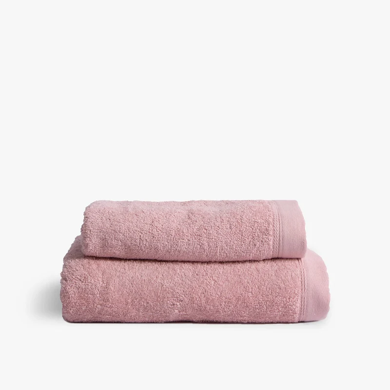 Toalla Classic 500 gr Rosa