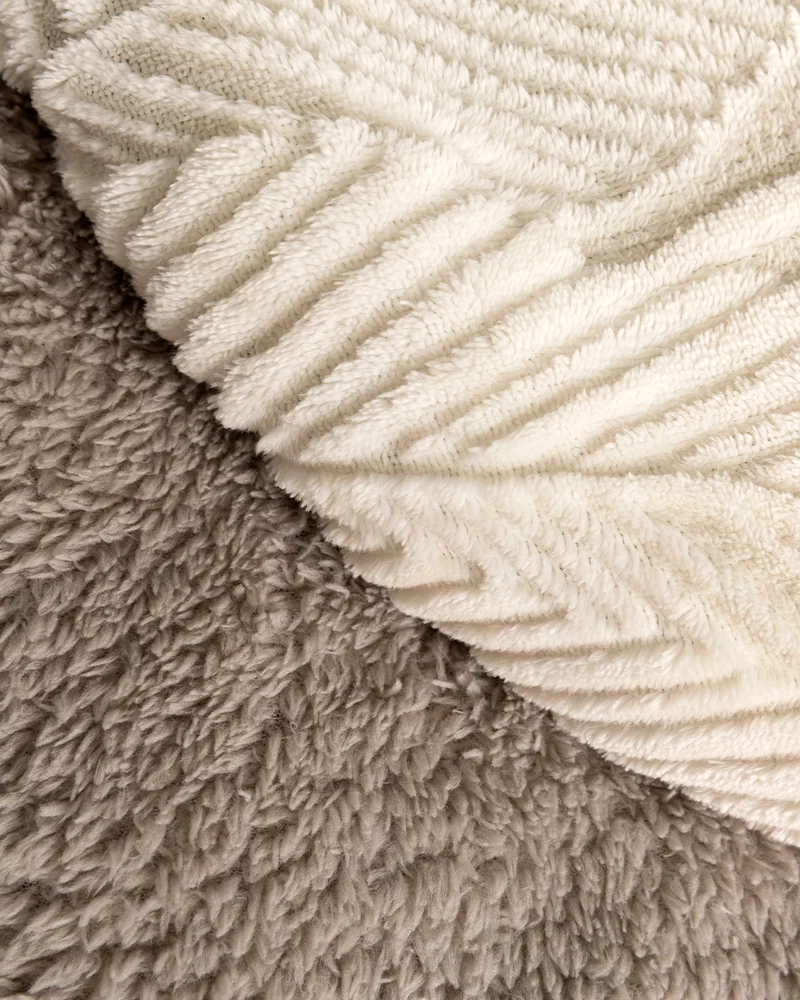 Edredón Don Algodon Jacquard Sherpa Gala