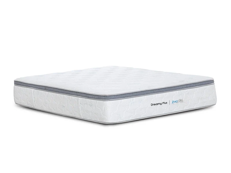 Colchon Dreamy Plus (Full 2 Plz/confort medio)