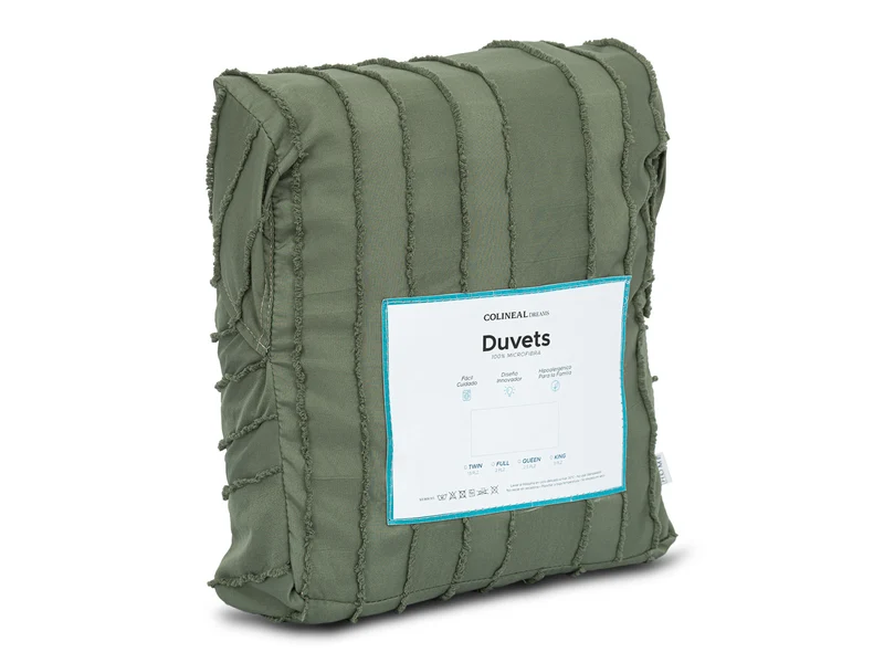 Duvet Ambar Chocolate