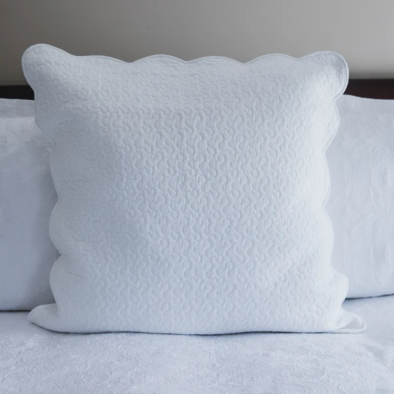 Funda De Almohadon Creta