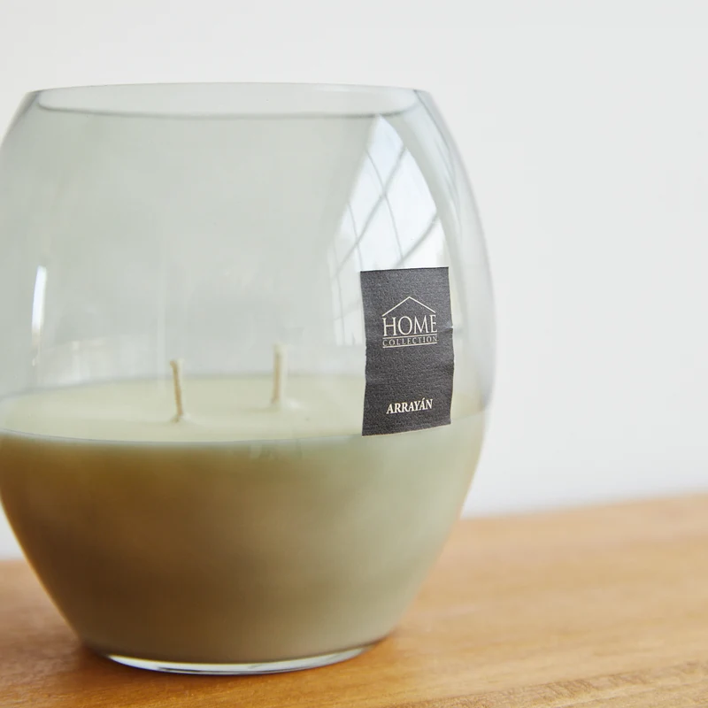 Vela Esfera 400 gr