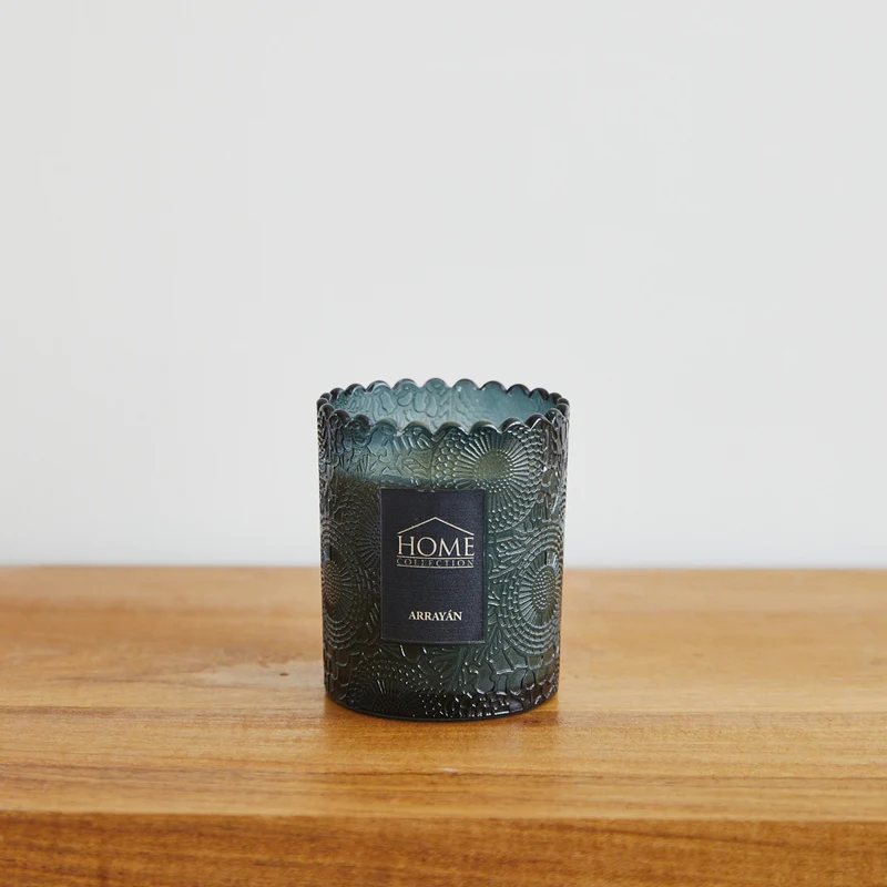 Vela En Vaso Búlgaro 250 gr