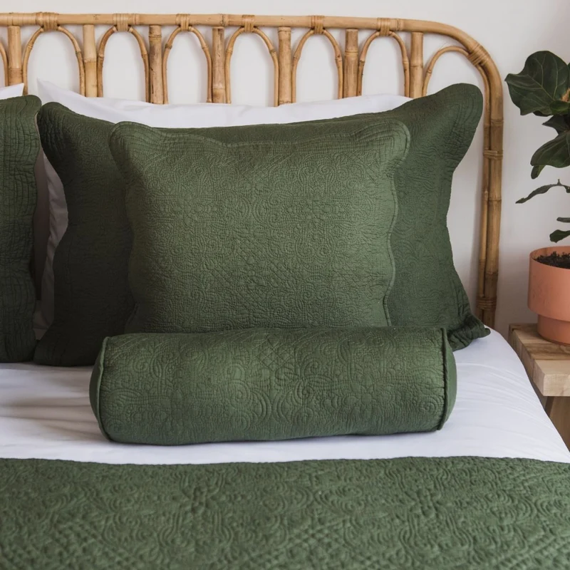 Funda de Almohada Barrel Traditional