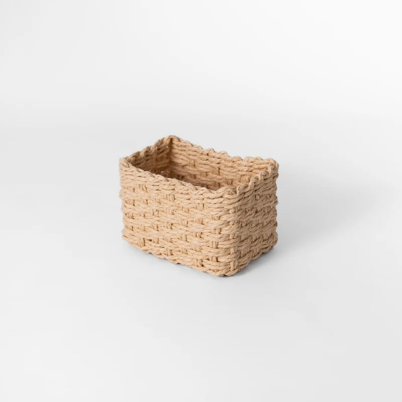 Canasto Paper Rectangular