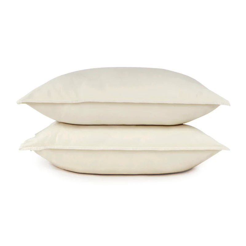 Marfil satén Almohada