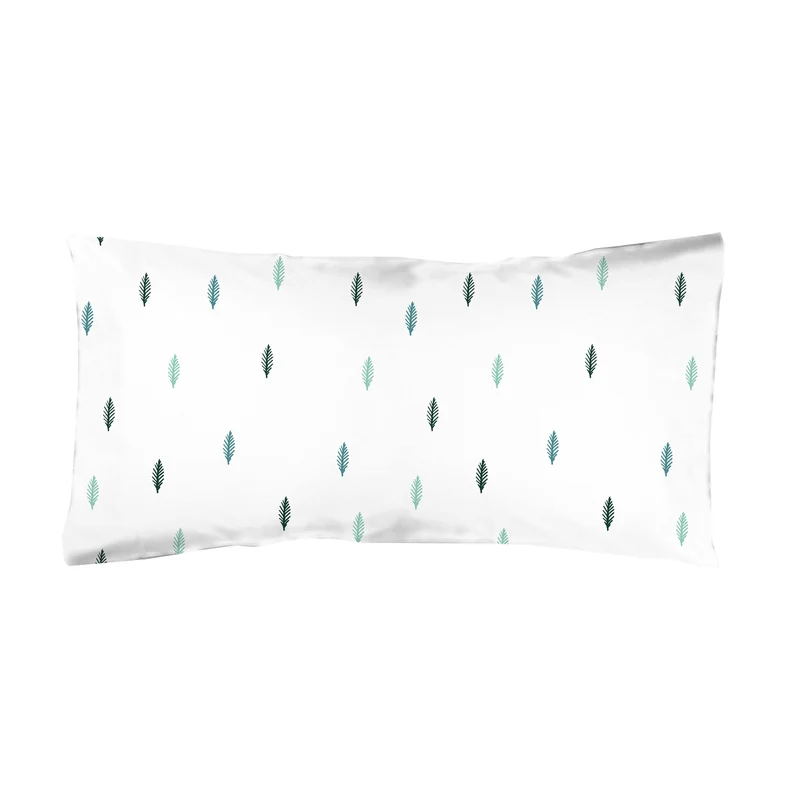 Funda almohada estampada Pine
