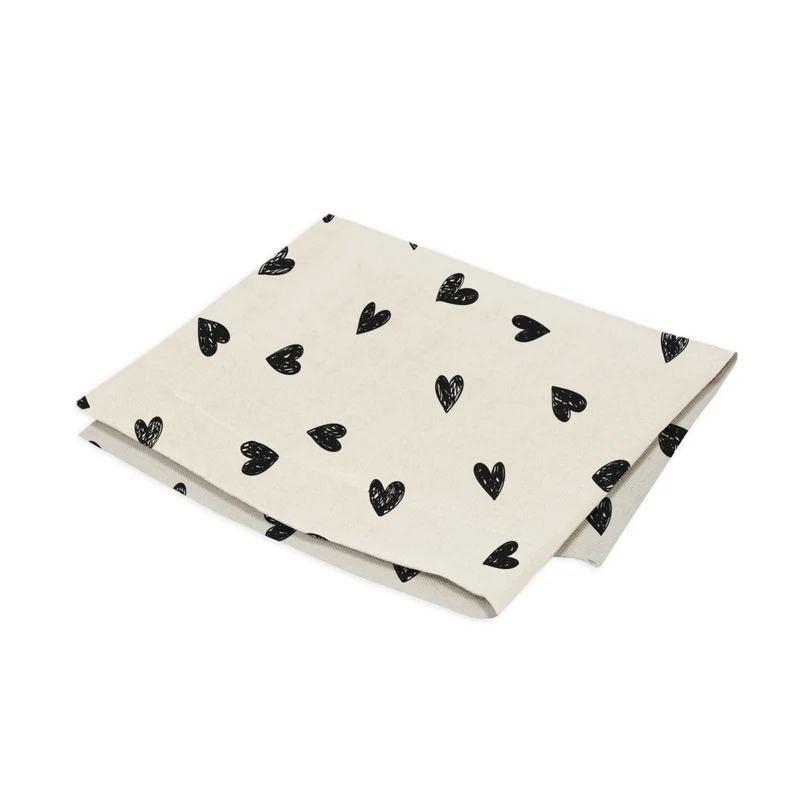 Servilletas Corazones