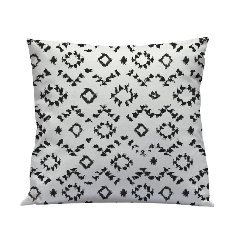 Funda cojín Ikats