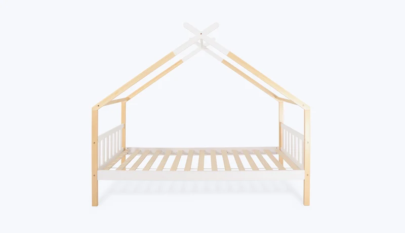 Cama casita Odisea