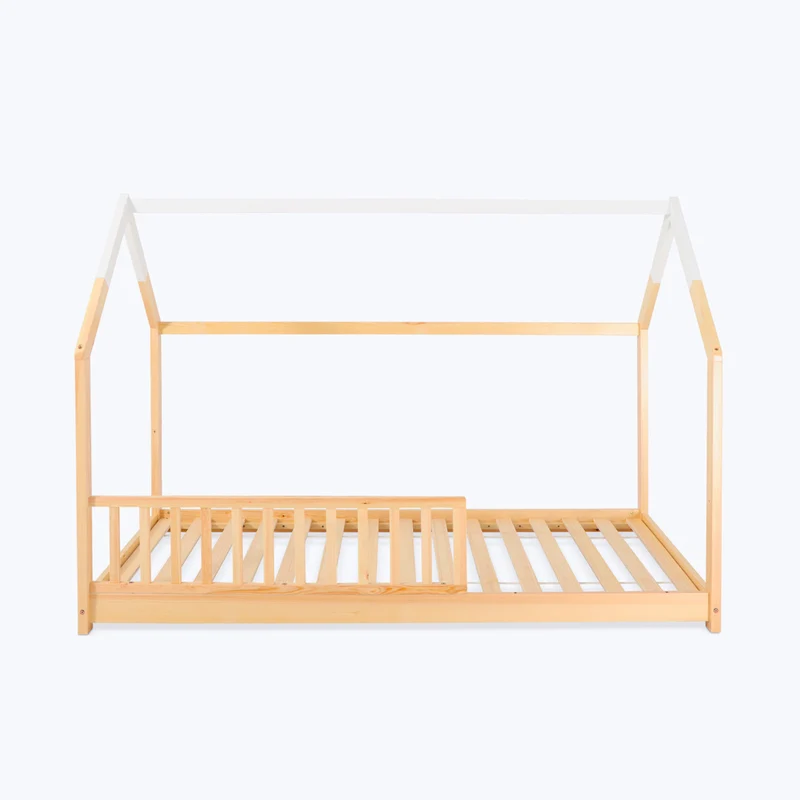 Cama Casita Celeste