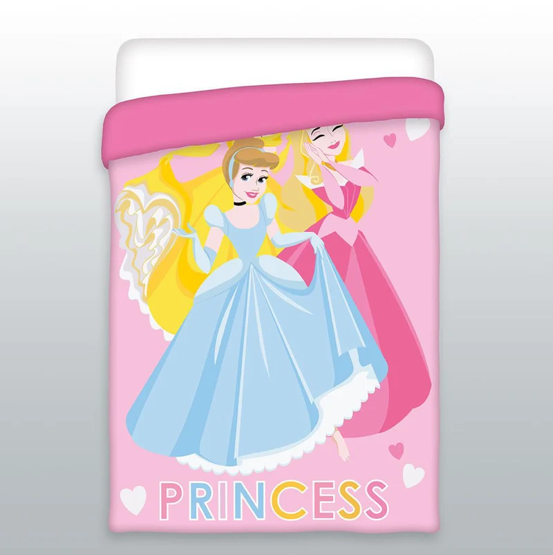 Edredón Princesas