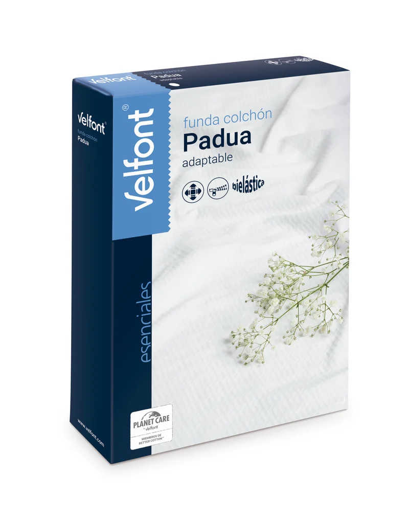 Funda de colchón Padua