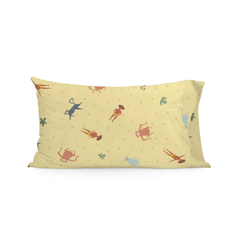 Jungle life Funda de almohada 50x75 cm