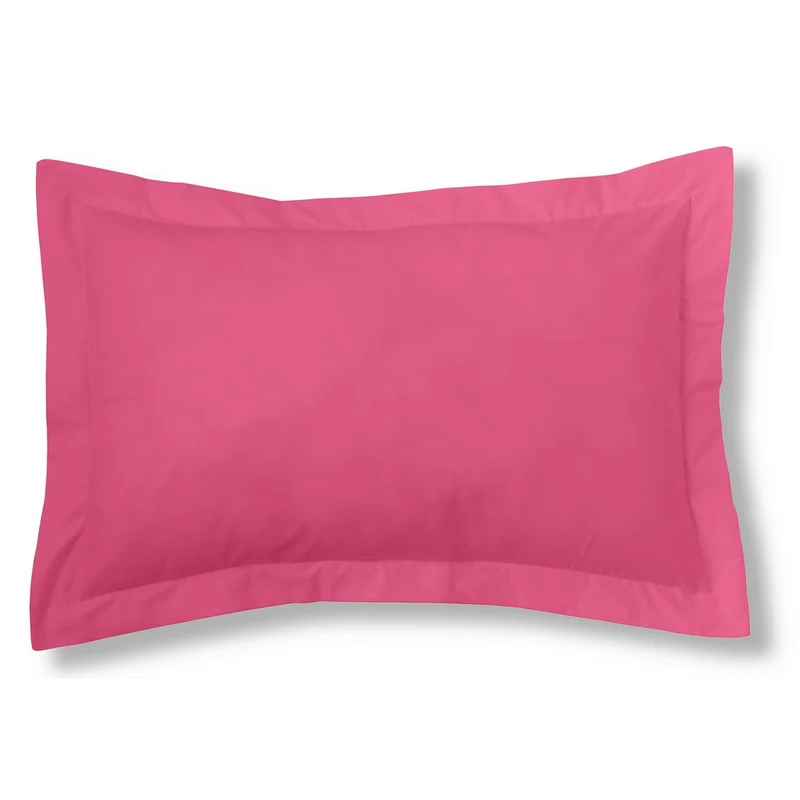 Funda de cojín chicle
