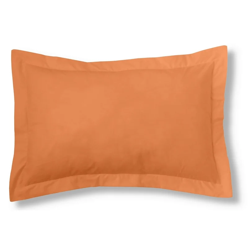 Funda de cojín algodón mango