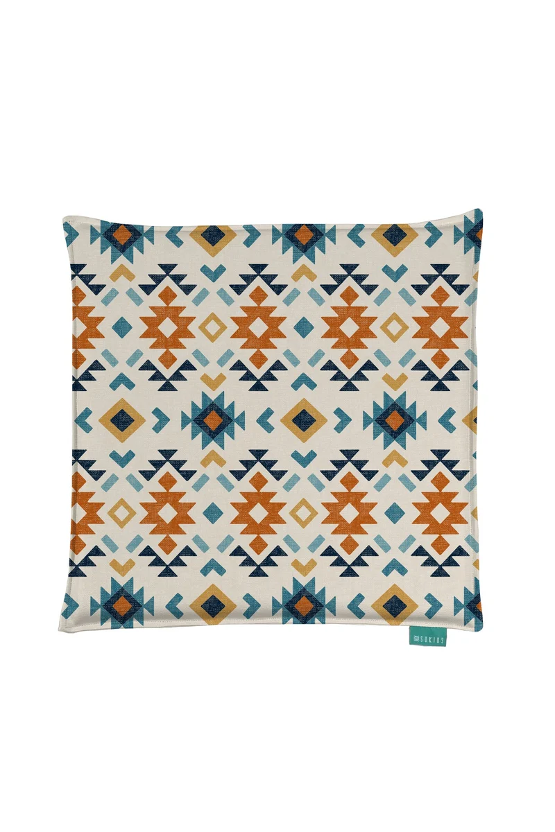 Cojín galleta para silla Karun 65