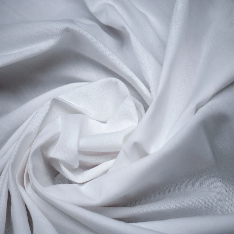 Tela para sábana Microfibra - Blanco (2,8m de ancho)