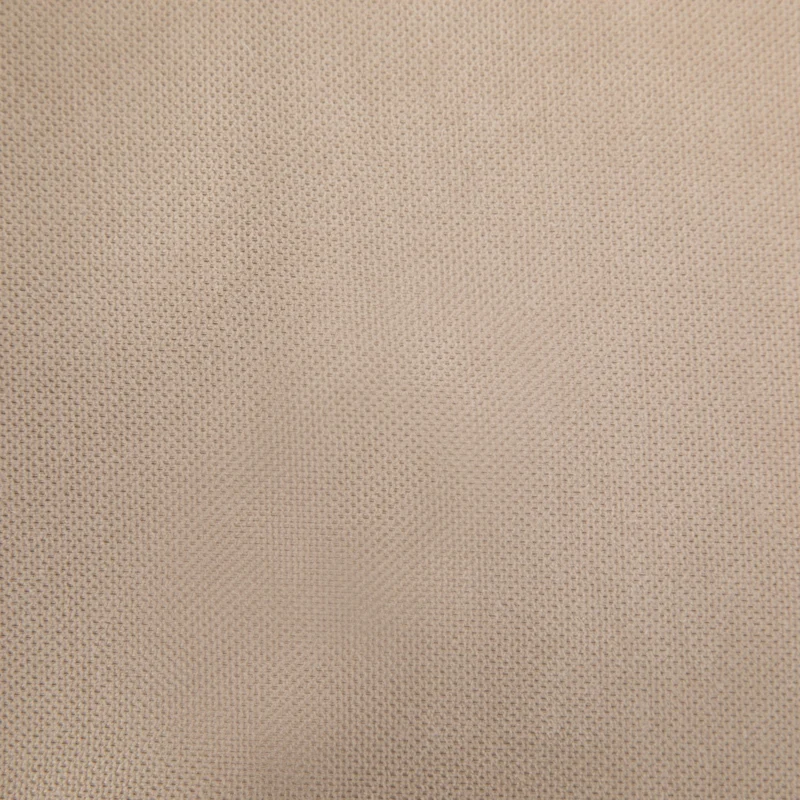 Tela para cortinas, almohadas y colchas de cama | Beige claro