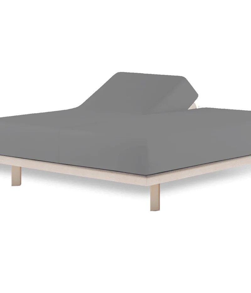 Bajera cama Articulada H Grey