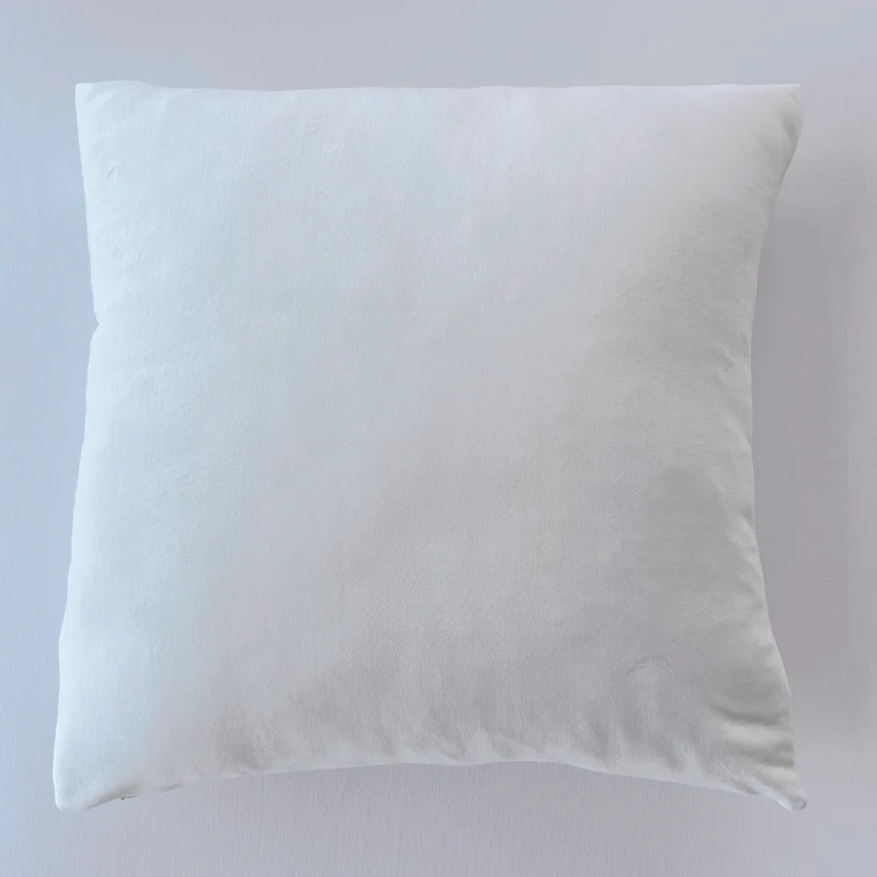 Cojín Velvet Soft Natural